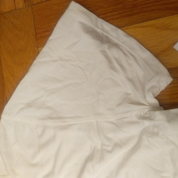 French Connection white tshirt - Picture 4 of 5